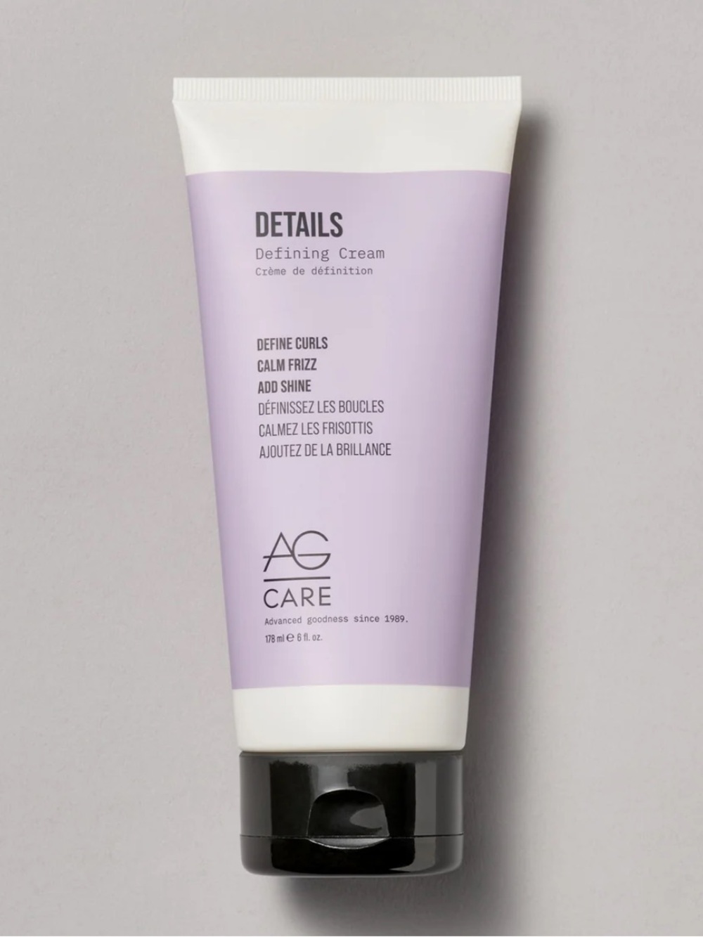 AG Care Details Defining Cream 6oz BRAND NEW